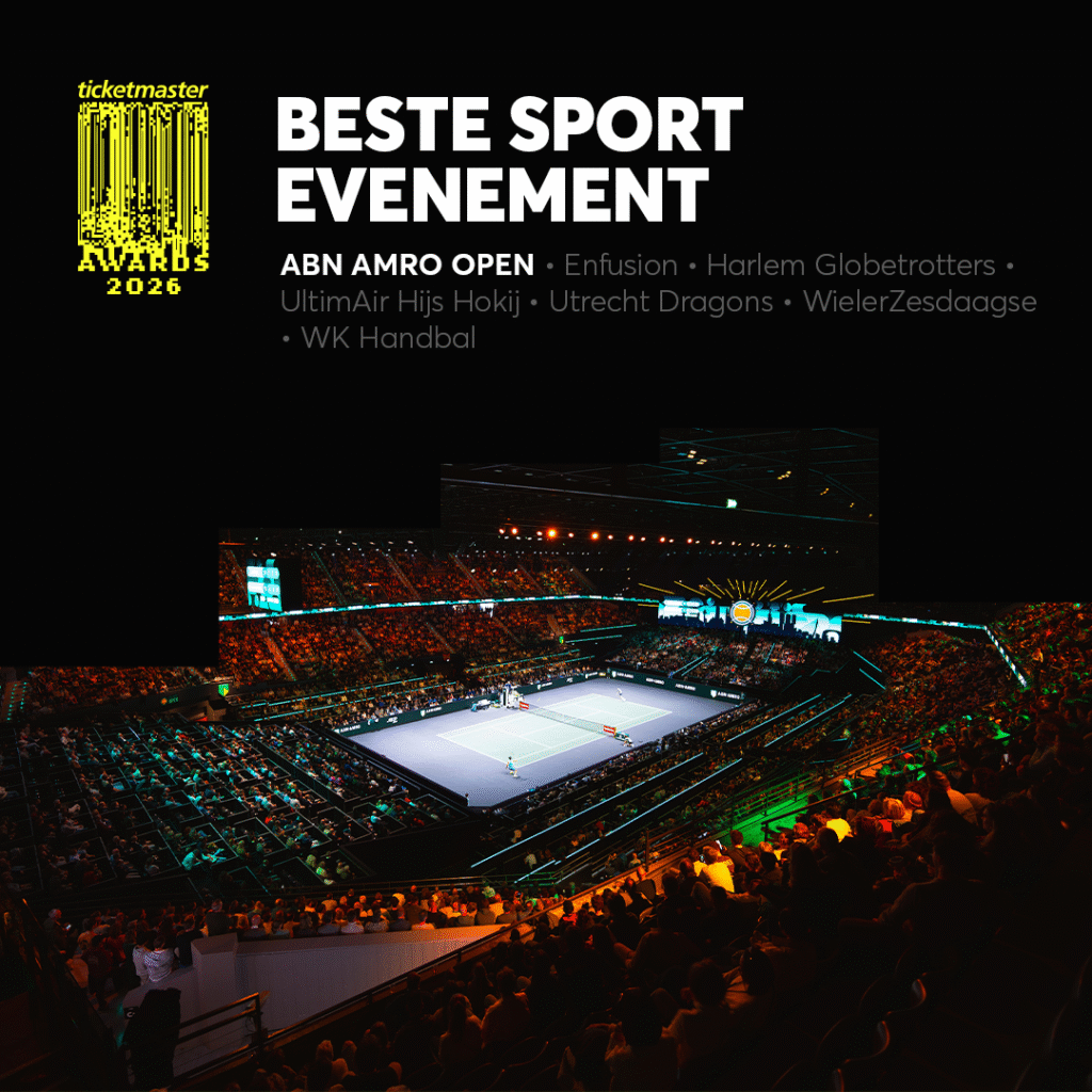 ABN AMRO Open - Beste Sportevenement