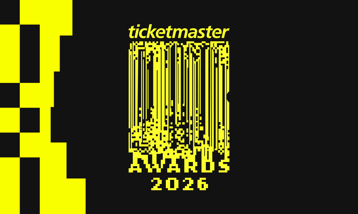 Ticketmaster Awards 2026
