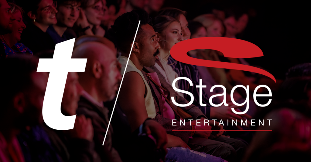 Ticketmaster x Stage Entertainment