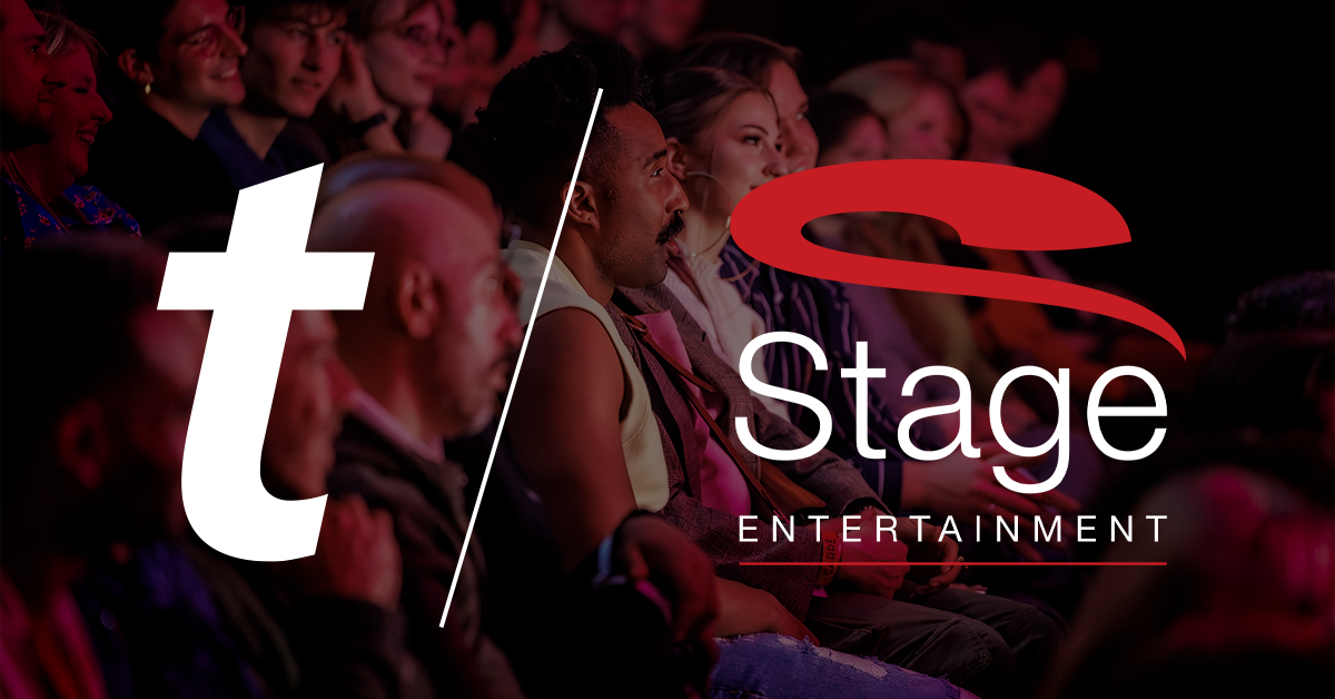 Ticketmaster x Stage Entertainment