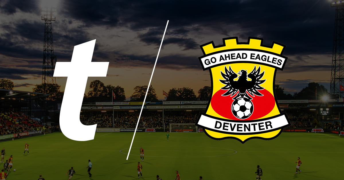 Ticketmaster x Go Ahead Eagles